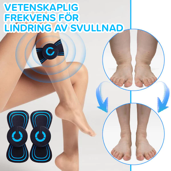 Smärta bort Puls Massageapparat