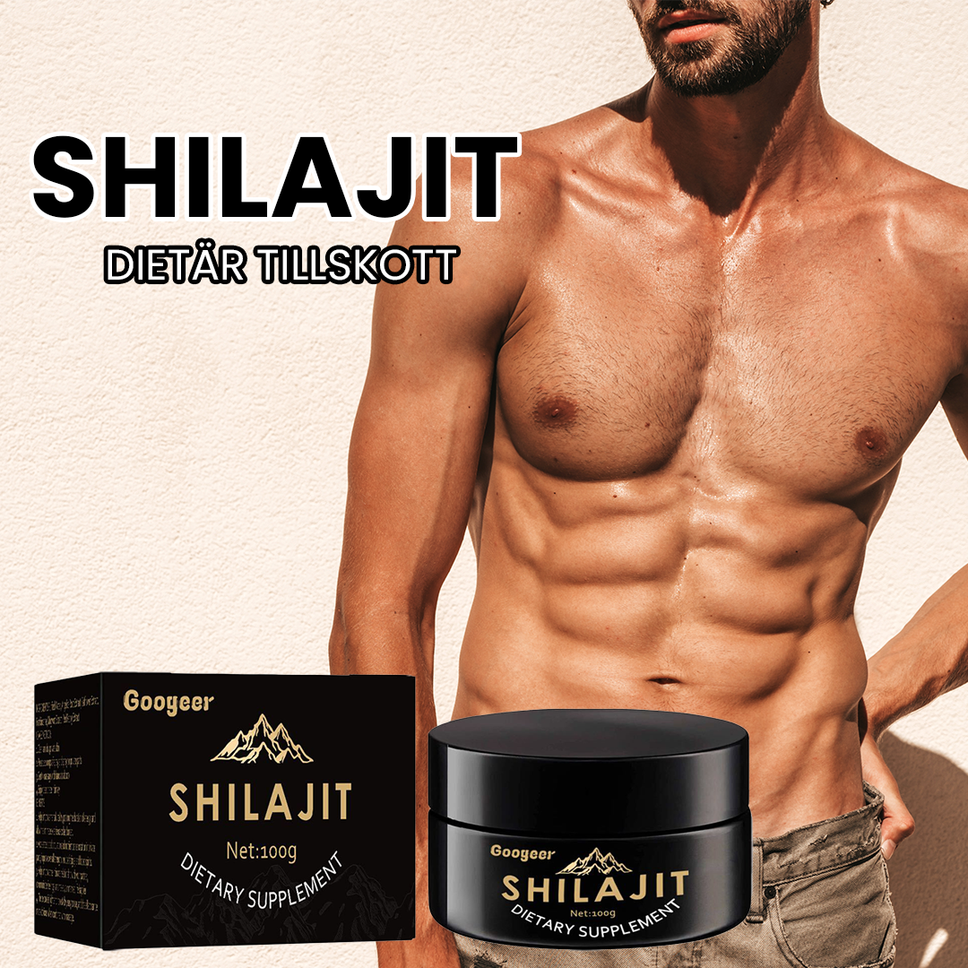 Ren Shilajit Resin