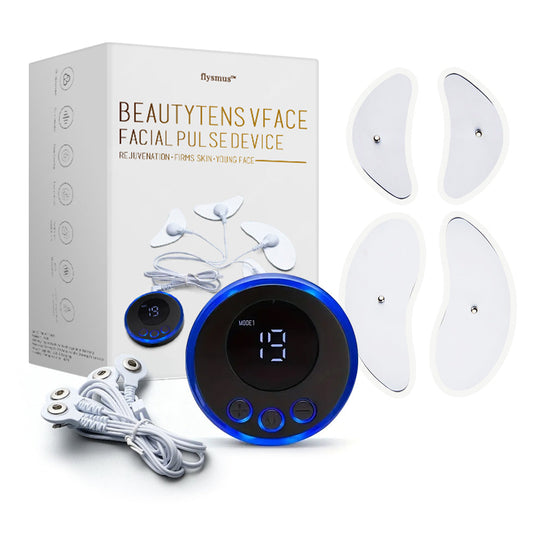 BeautyTENS VFace ansiktspulsenhet