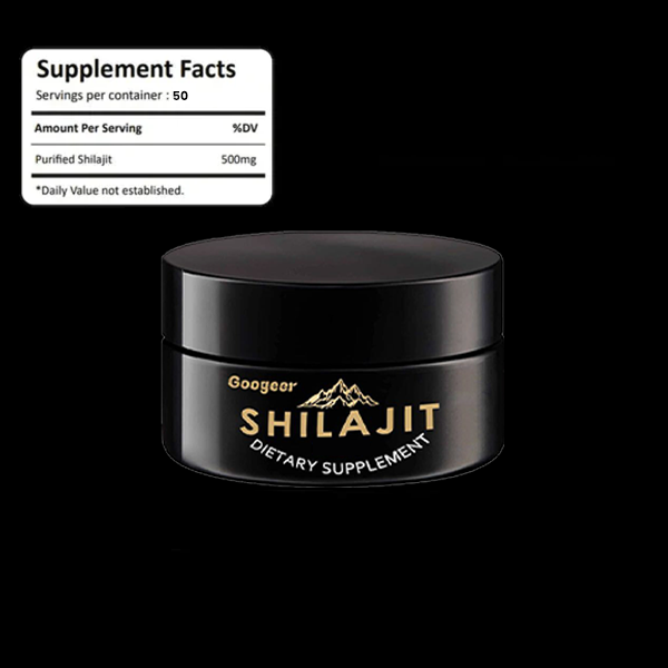 Ren Shilajit Resin