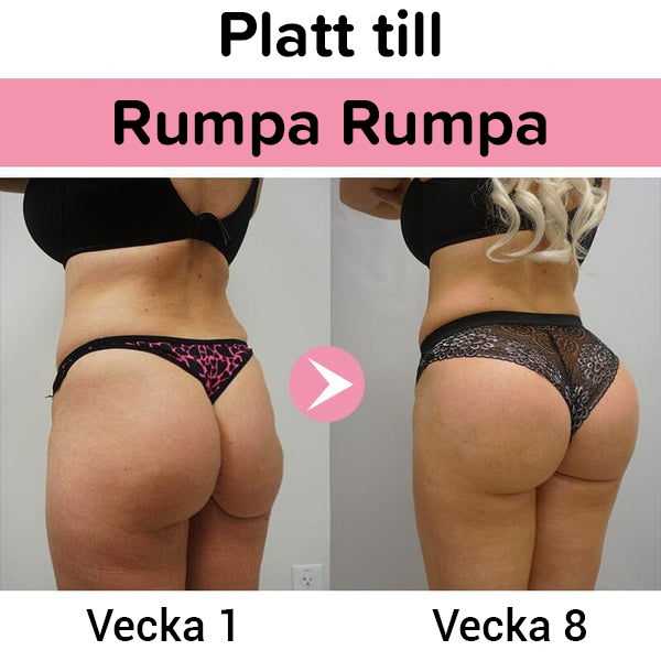 ButtMax+ Förbättring Rumpkräm