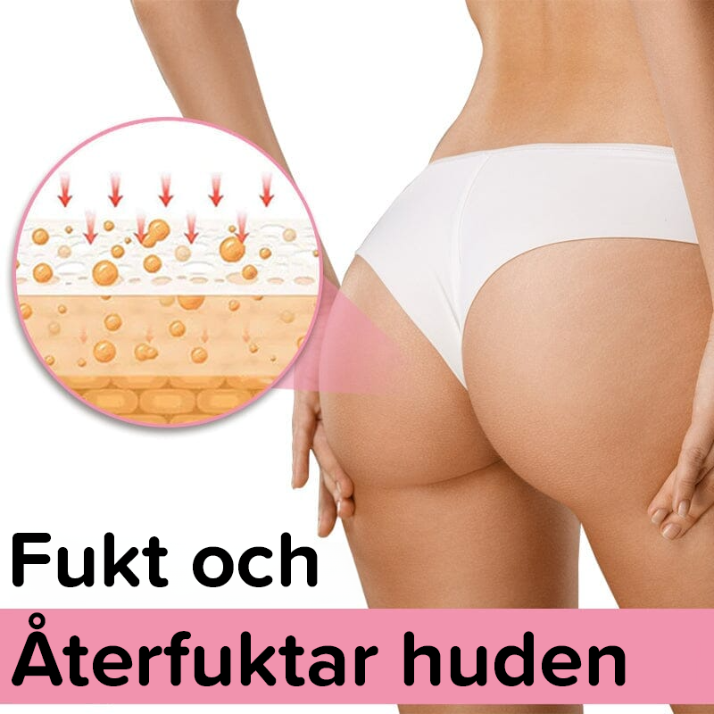 ButtMax+ Förbättring Rumpkräm